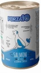 Forza10 Adult Maintenance Cibo Umido Al Salmone Con Riso Cani Adulti Barattolo 400g-2