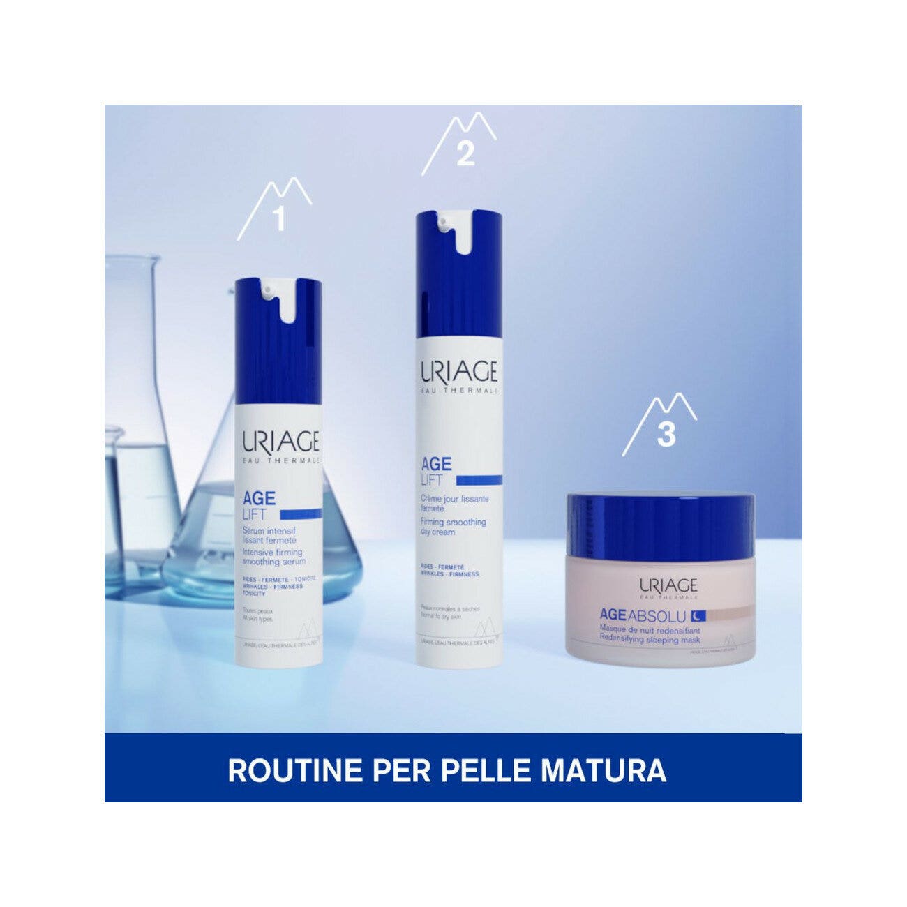 Uriage Age Lift Crema Giorno Levigante 40ml-14