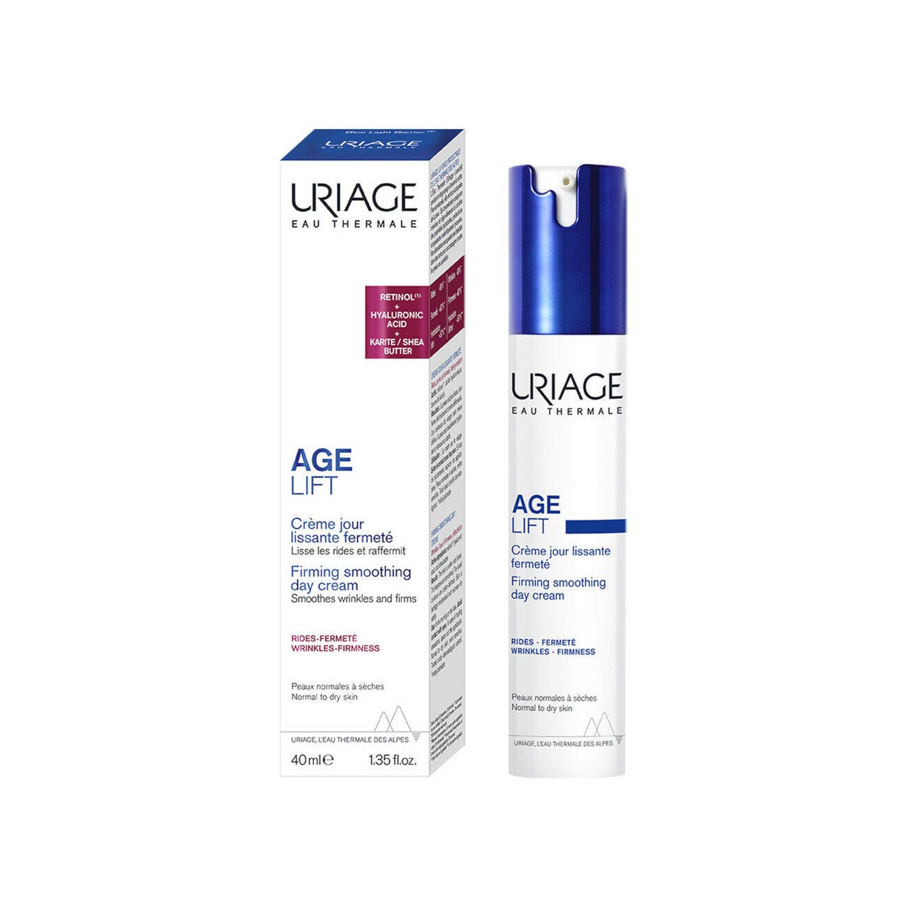 Uriage Age Lift Crema Giorno Levigante 40ml-15