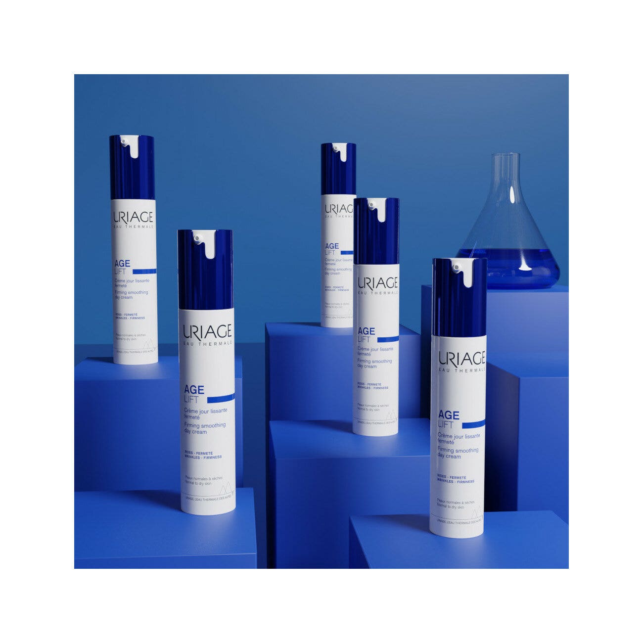 Uriage Age Lift Crema Giorno Levigante 40ml-17