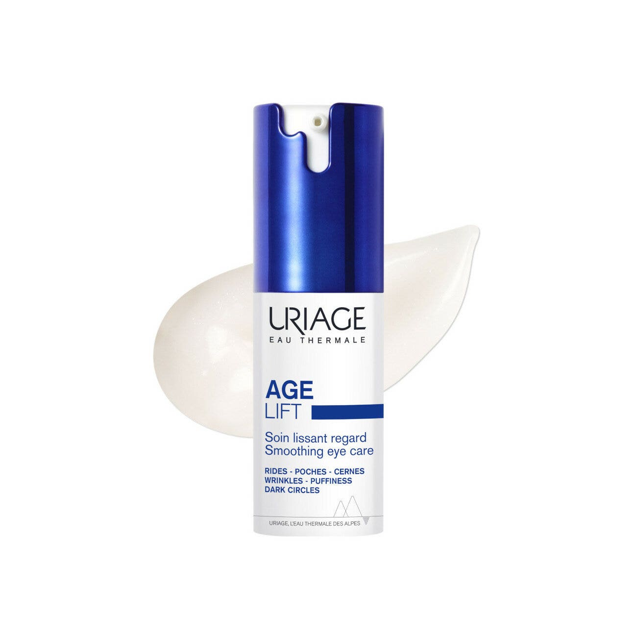 Uriage Age Lift Trattamento Contorno Occhi Levigante 15ml-16