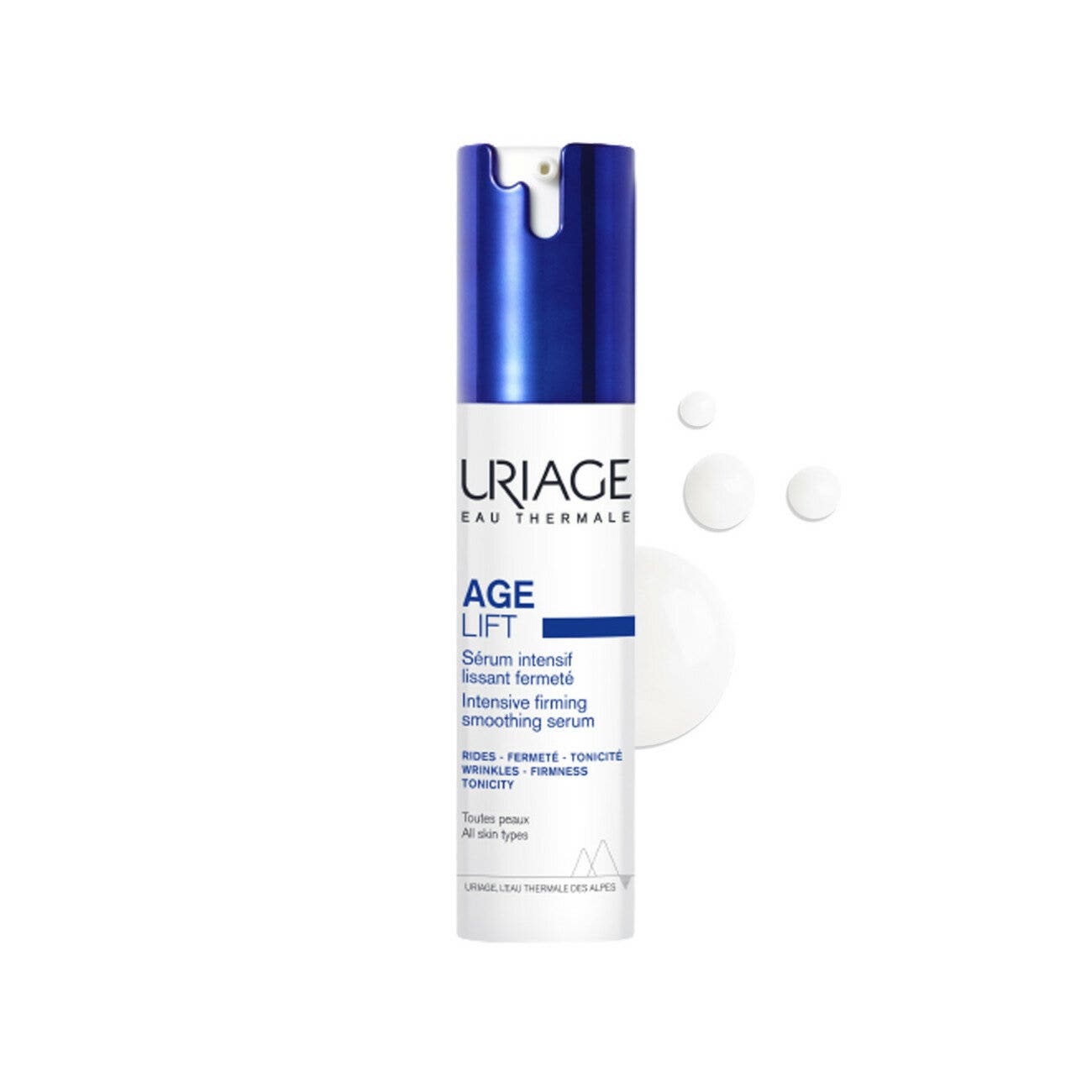 Uriage Age Lift Siero Intensivo Levigante 30ml-7