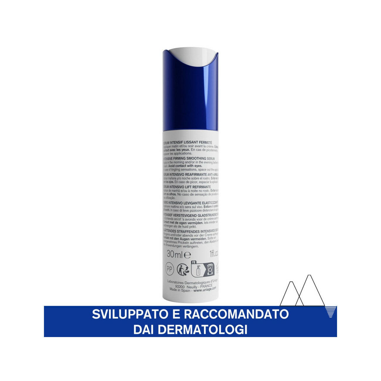 Uriage Age Lift Siero Intensivo Levigante 30ml-2