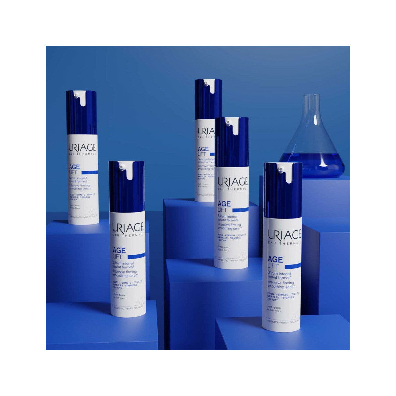 Uriage Age Lift Siero Intensivo Levigante 30ml-16