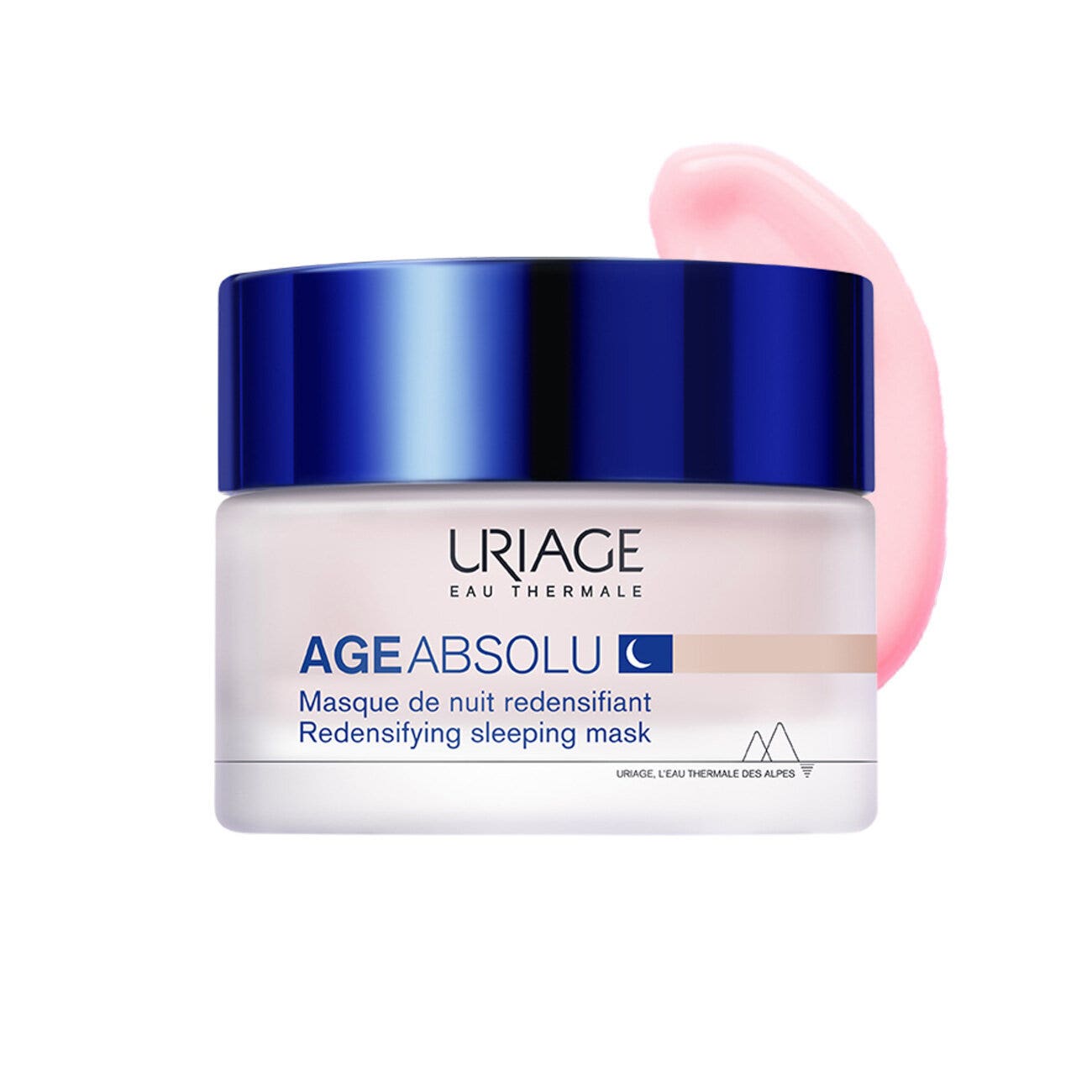 Uriage Age Absolu Maschera Notte Ridensificante 50ml-8