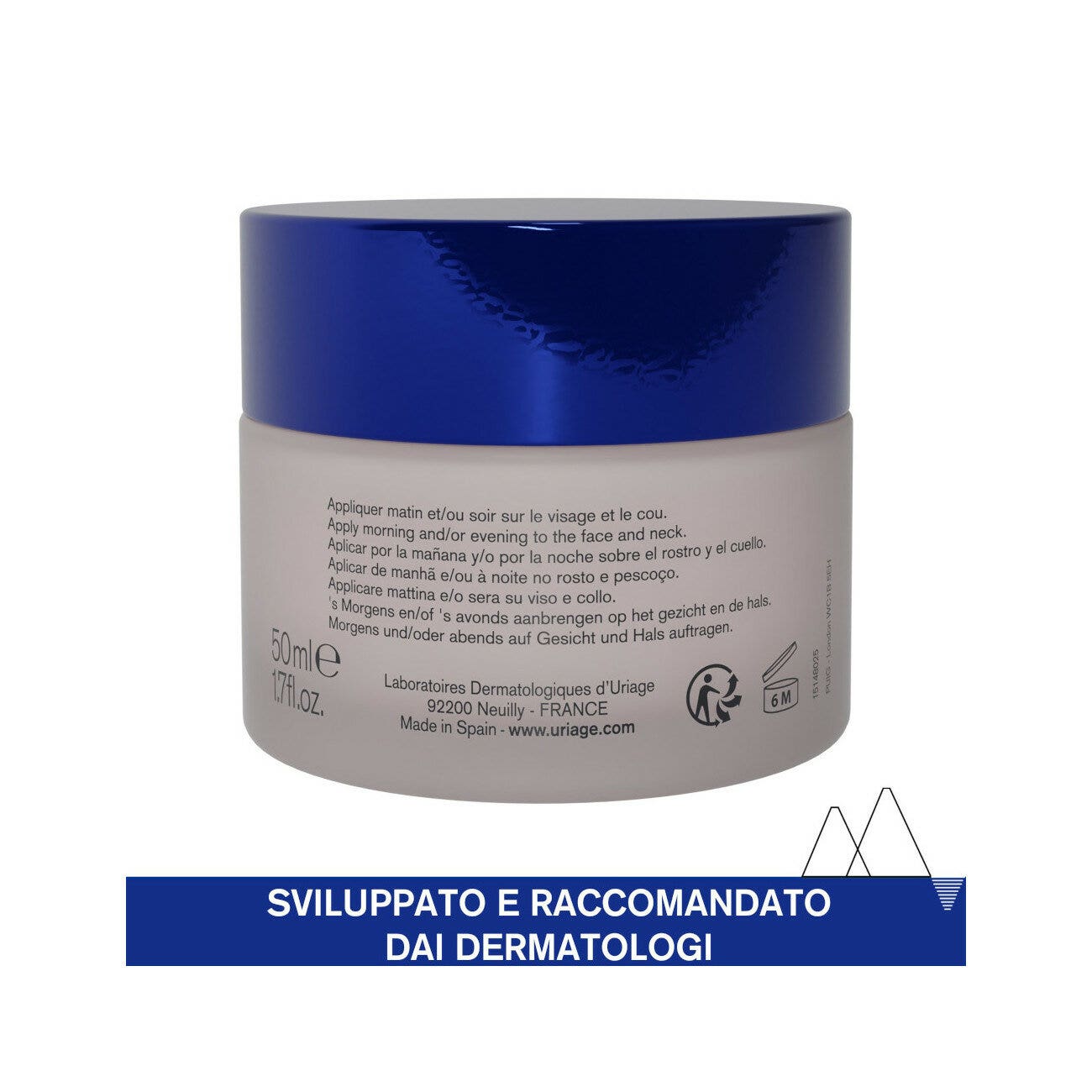 Uriage Age Absolu Crema Rosa Ridensificante 50ml-1026