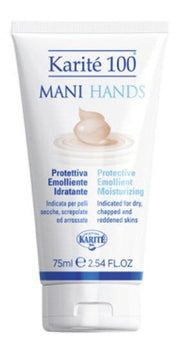 Karité 100 Crema mani Protettiva, Emolliente, Idratante 70ml-1