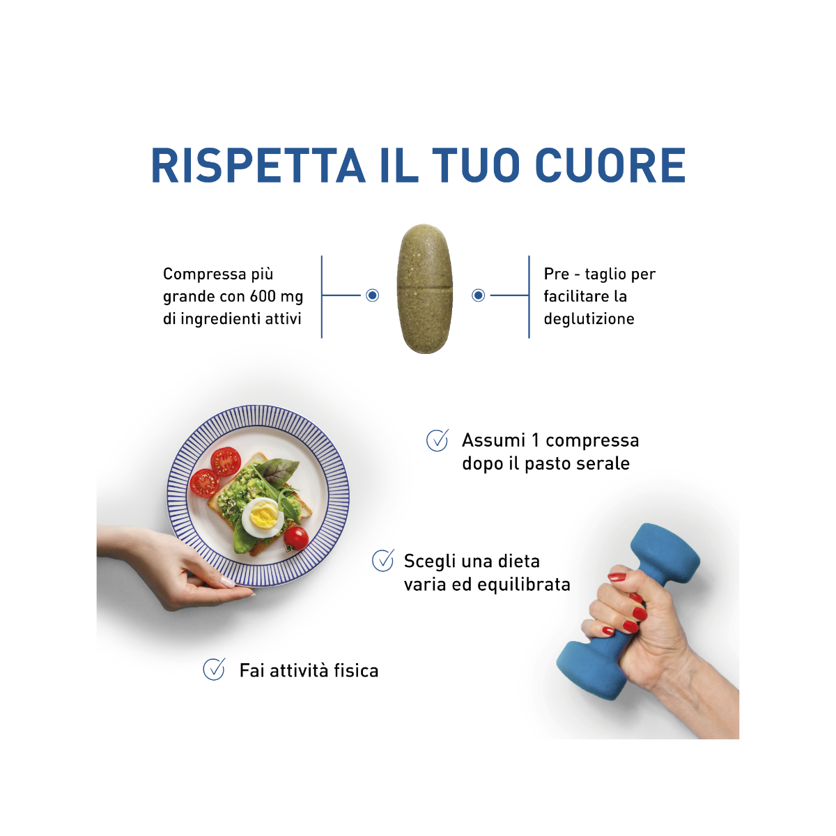 Equilibra Colest Ok 20 Compresse-6