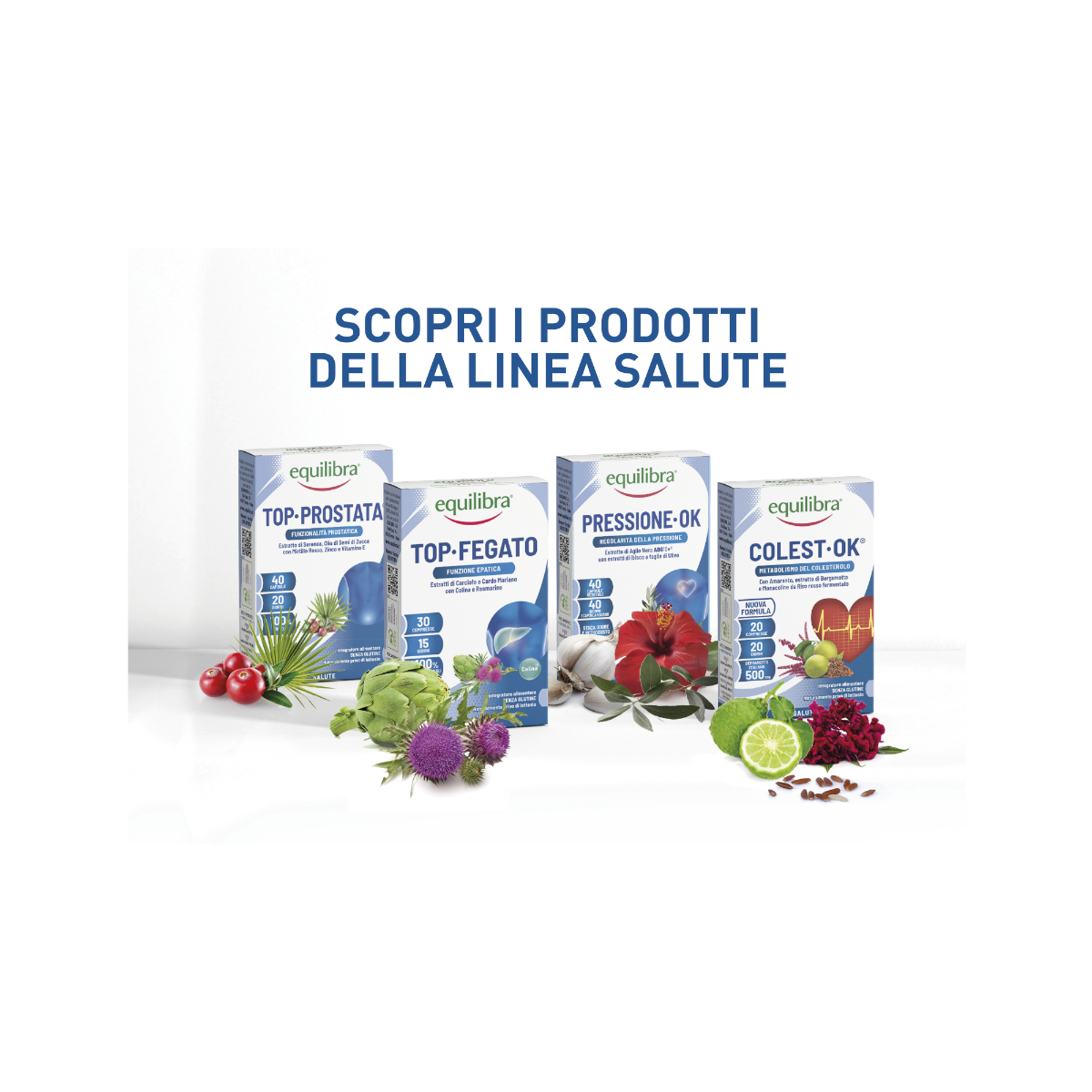 Equilibra Colest Ok 20 Compresse-4