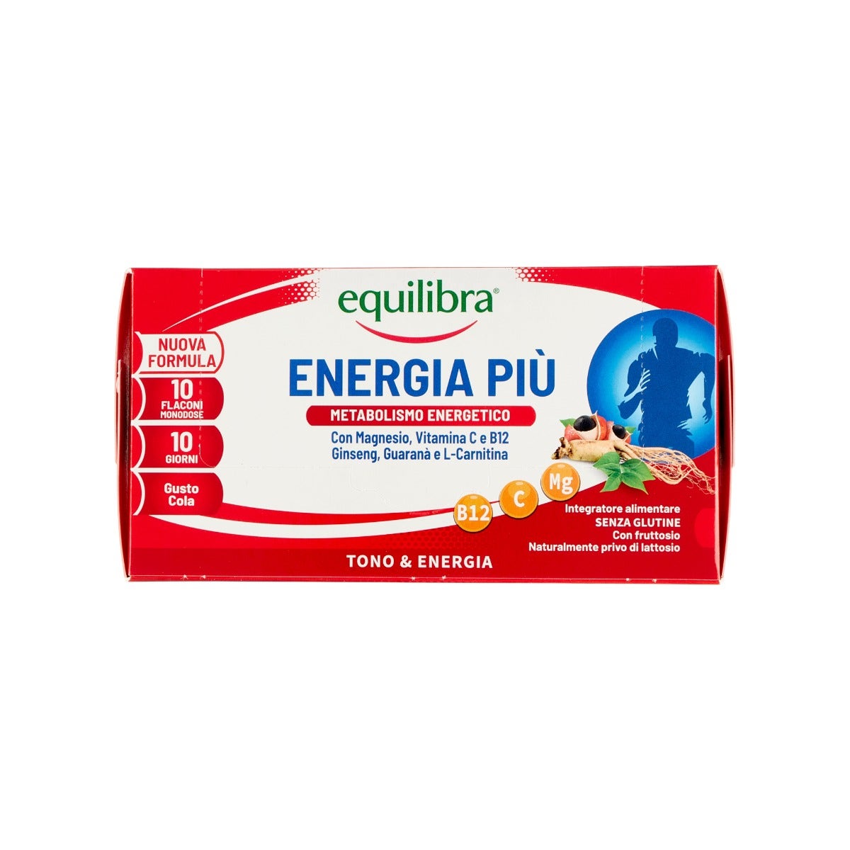 Equilibra Energia Più 10 Flaconcini Monodose-1