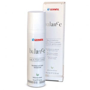 Gehwol Gerlasan Balance Lozione Gambe E Piedi 75ml-1