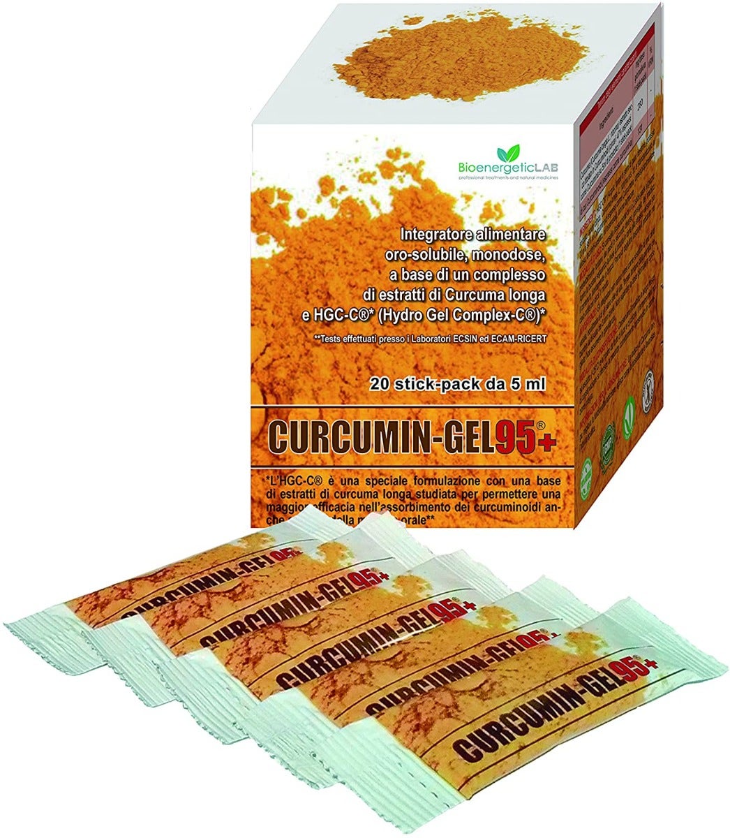 Curcumin Gel 95+ 20 Stick-1