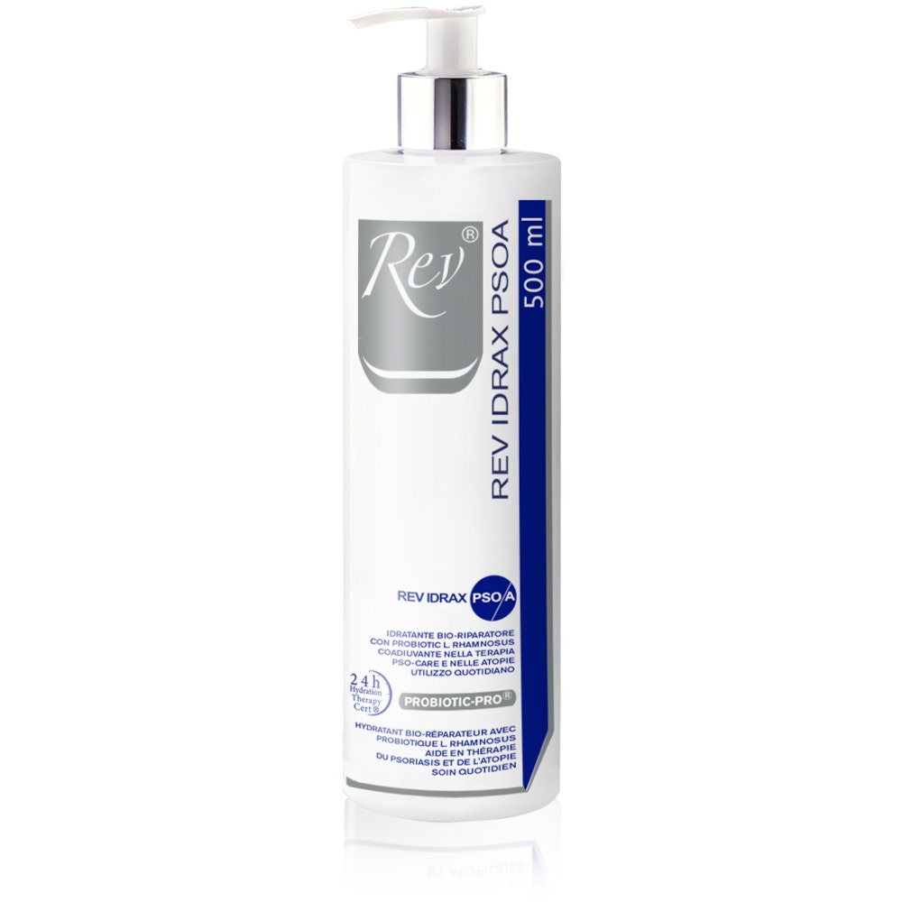 Rev Idrax Psoa Fluido Idratante Nutriente Corpo 500ml-1