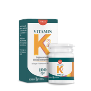 Erba Vita Vitamin K2 100 Compresse -1