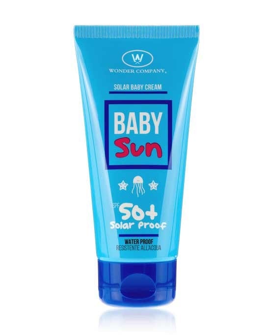 Wonder Baby Sun Protezione Solare Bambini 75ml SPF50+-1