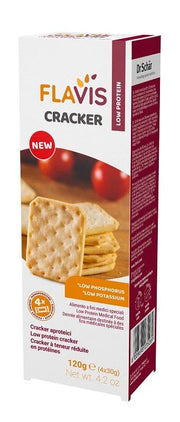 Flavis Cracker 120g-1