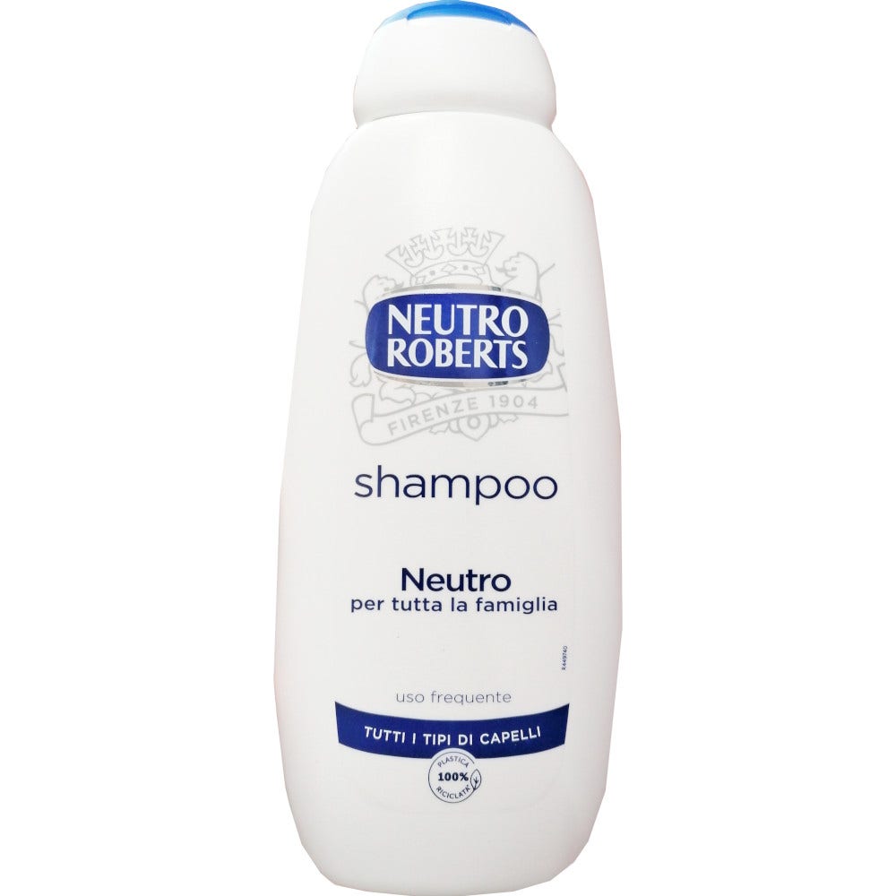 Neutro Roberts Shampoo Neutro Uso Frequente 450ml-1