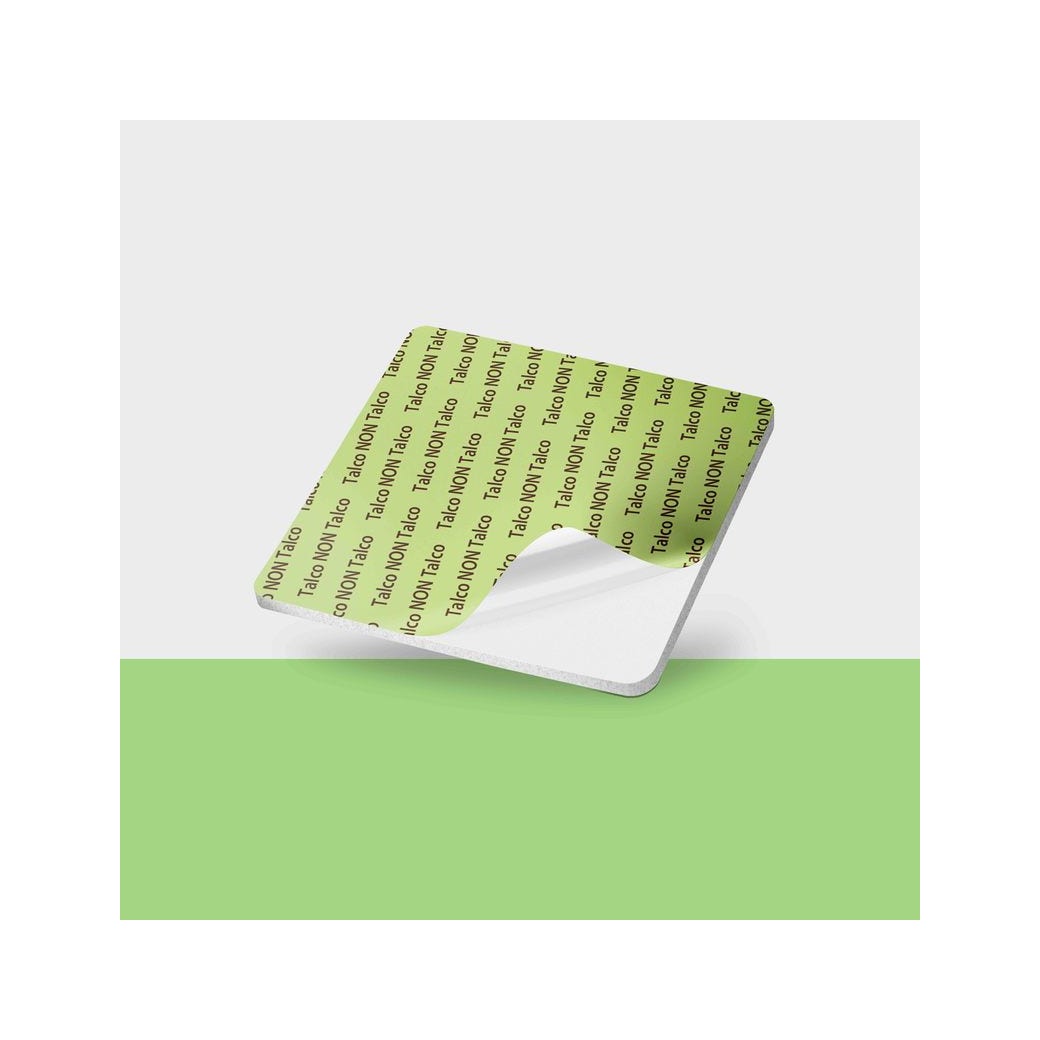Fiocchi Di Riso Sticker Talco Non Talco 12 Pezzi-2