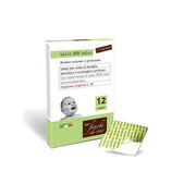 Fiocchi Di Riso Sticker Talco Non Talco 12 Pezzi-1