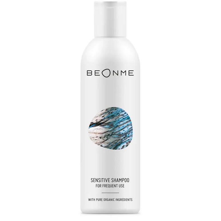 Beonme Shampoo Delicato Lavaggi Frequenti 200ml-2