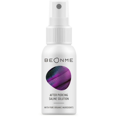 Beonme After Piercing Saline Solution 50ml-2