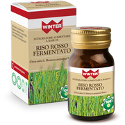 Winter Riso Rosso Fermentato 100 Compresse-1