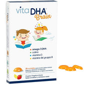 Vitadha Brain 30 Morbidine Gusto Fragola E Limone -1