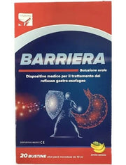 Soluzione Orale Barriera Aroma Banana 20 Bustine-0