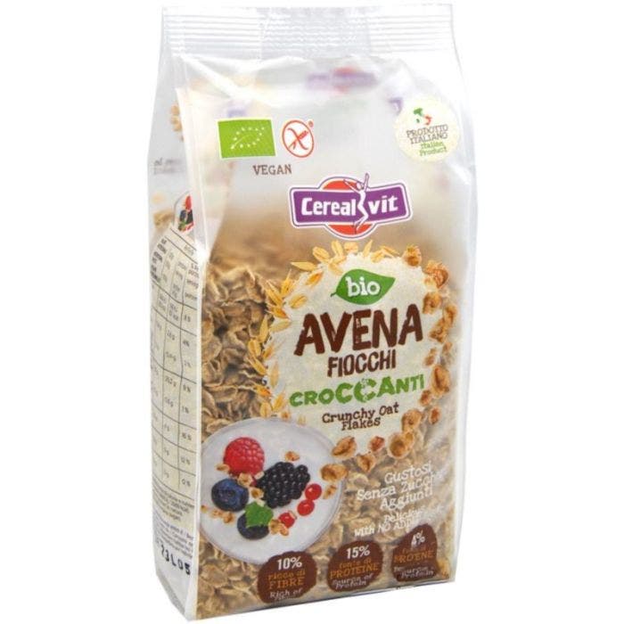 Avena Bio Croccante 250 g-0