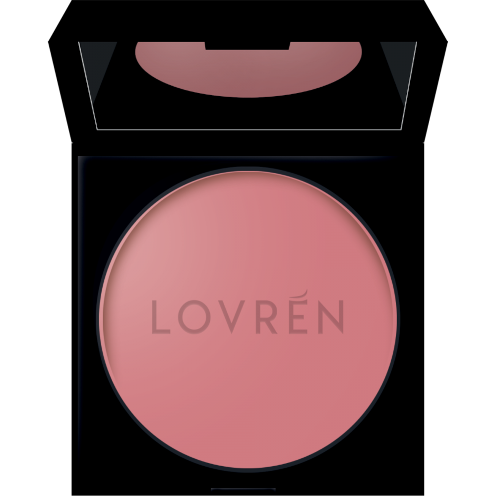 Lovren Blush Color Booster Polvere Compatta-1