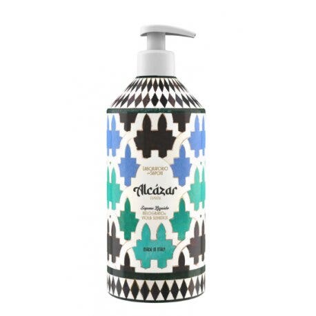 Laboratorio Dei Saponi Andalusi Alcalzar 500ml-1