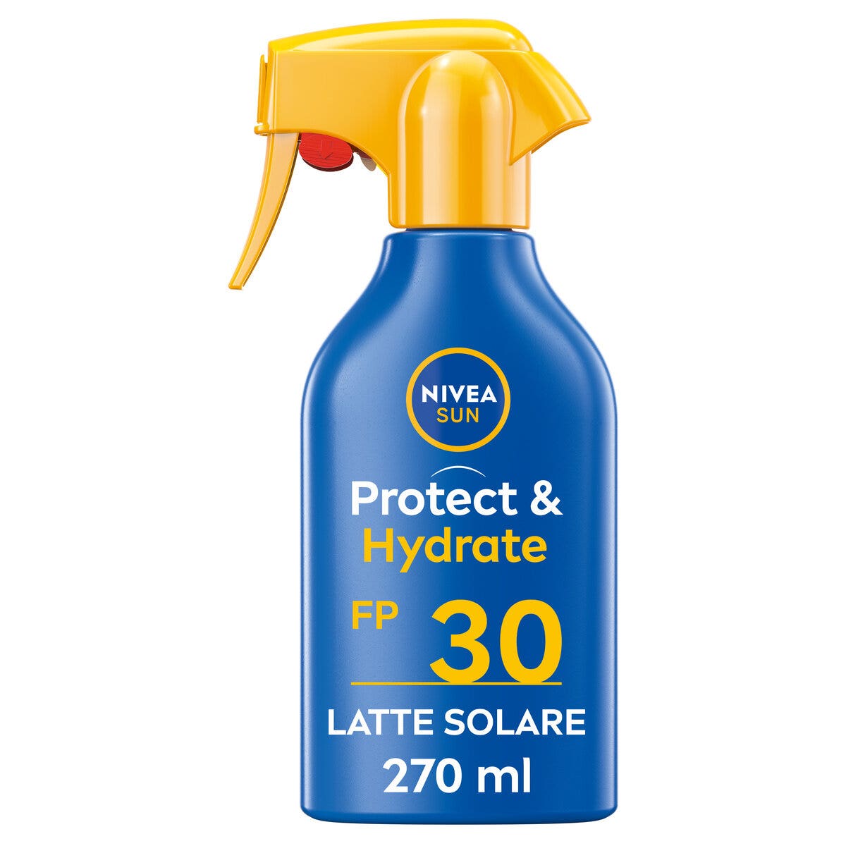 Nivea Sun Spray Solare Protect & Hydrate Fp30 270ml Crema Solare 30 Idratante Per 48 Ore-3
