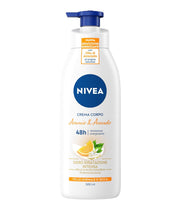 Nivea Crema Corpo Arancio E Avocado 500ml Idratante E Profumata Per Pelli Normali E Secche-3