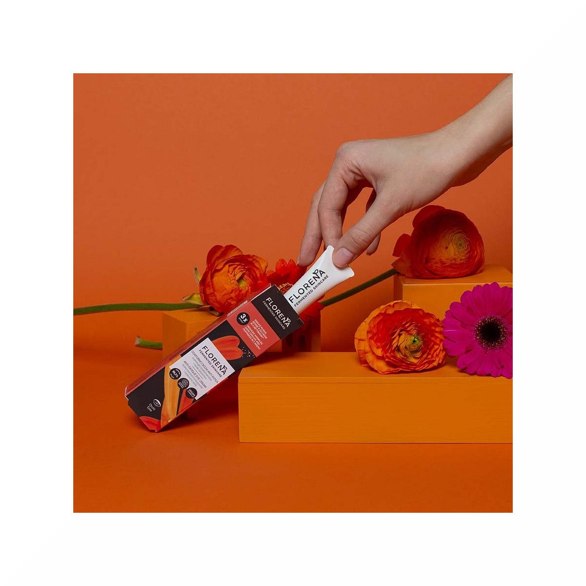 Florena Contorno Occhi Anti-Fatica 15ml-4