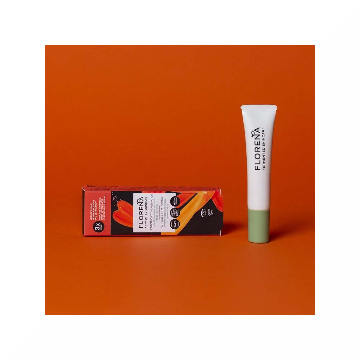 Florena Contorno Occhi Anti-Fatica 15ml-5