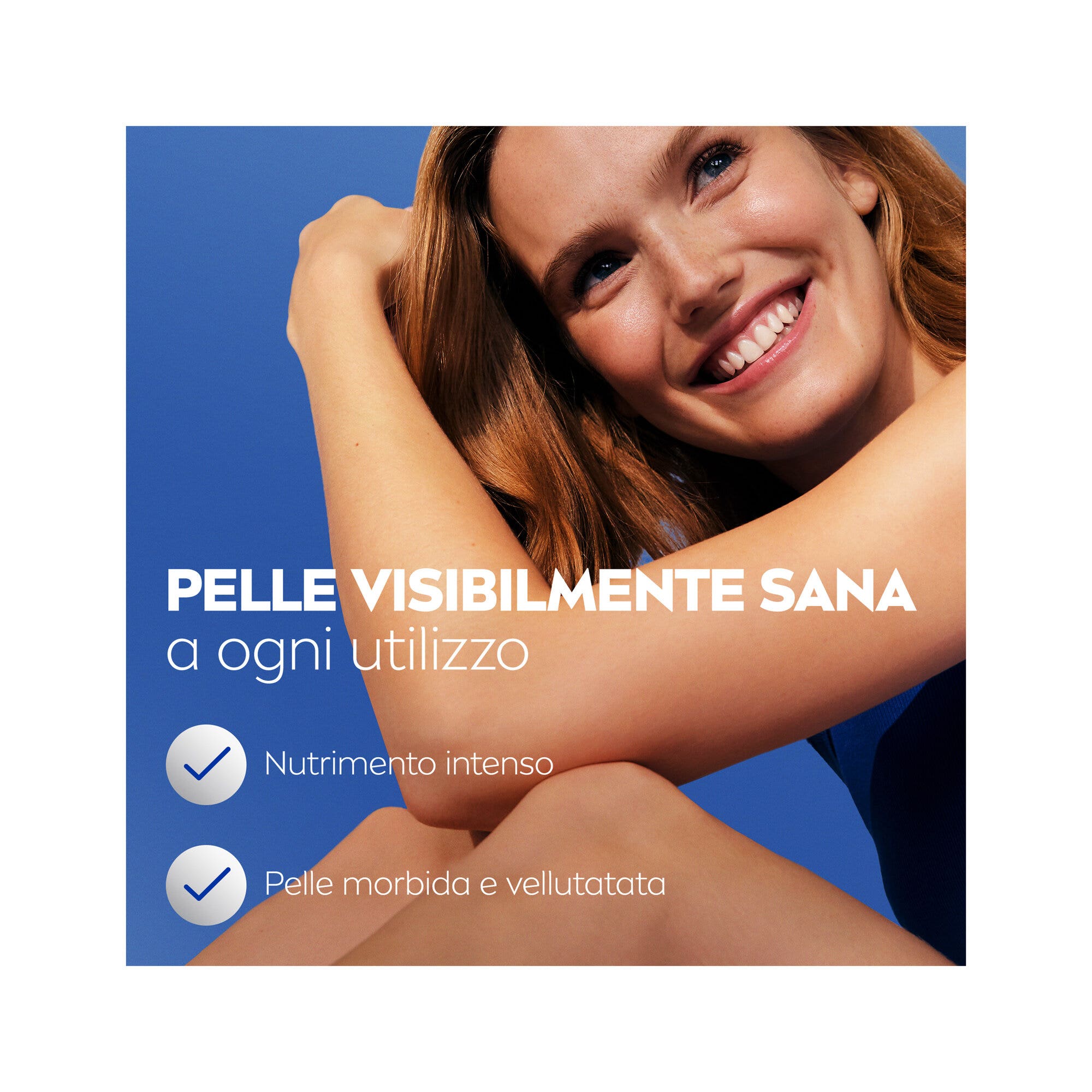 Nivea Crema Corpo Idratante Rosa & Argan Idratante 72h Profumata Alla Rosa 500ml-3