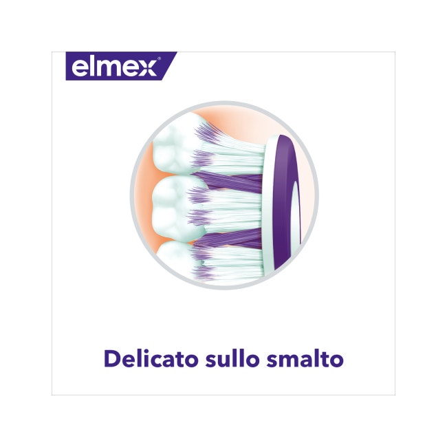 Elmex Spazzolino Opti-Smalto Con Setole Extra Soft-5