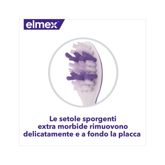 Elmex Spazzolino Opti-Smalto Con Setole Extra Soft-4