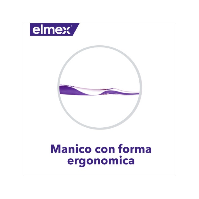 Elmex Spazzolino Opti-Smalto Con Setole Extra Soft-2