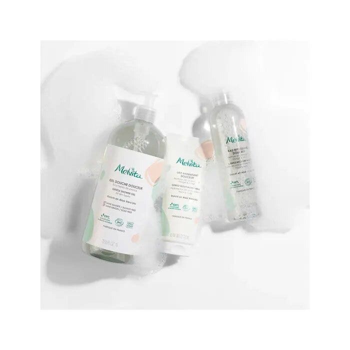 L'Occitane Melvita Latte Idratante Delicato Viso/Corpo 175ml-6