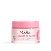 Melvita Crema Idratante Rimpolpante Source De Roses 50ml-0