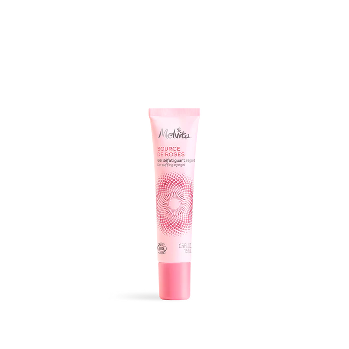 Melvita Gel Fresco Contorno Occhi Source De Roses 15ml-1