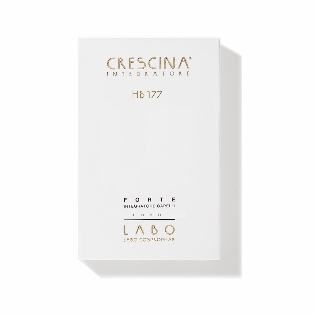 Crescina Ricrescita HB 177 Integratore Capelli Uomo 60 Compresse-4
