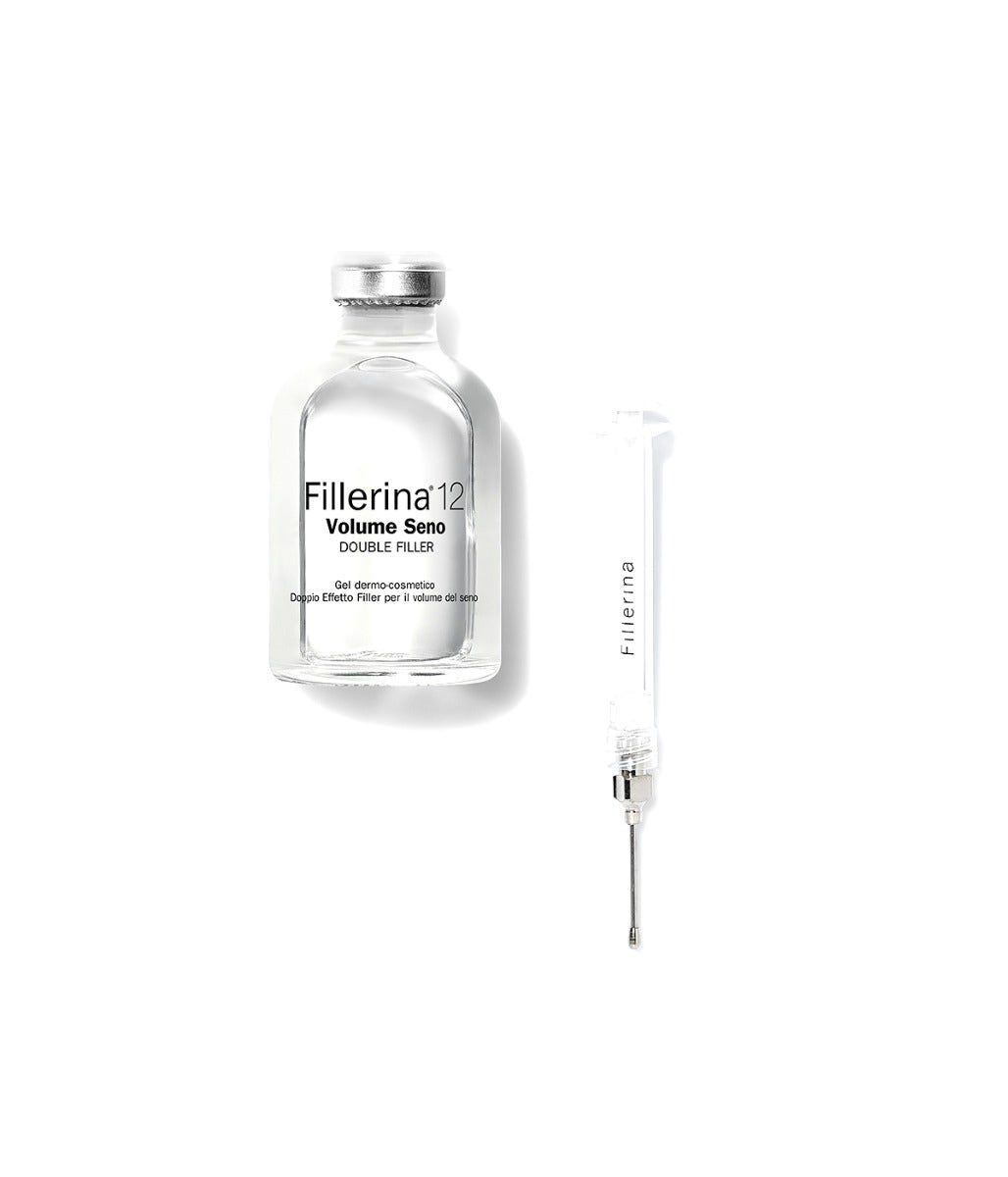 Fillerina 12 Double Filler Volume Seno Grado 3 Trattamento Intensivo 15 Dosi +15 Dosi-4
