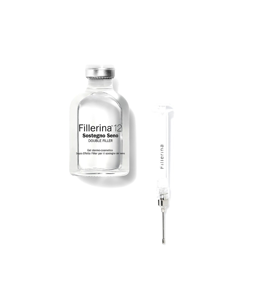 Fillerina 12 Double Filler Sostegno Seno Trattamento Intensivo 15 Dosi + 15 Dosi-2