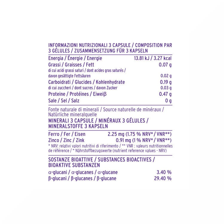 Bio-Intestin Prebiotic Digestive Balance 60 Capsule-3