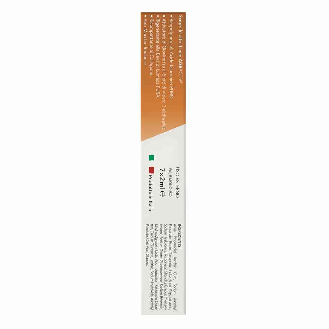 Matt Trattamento Urto Rinnovatore Antiossidante Vitamina C Viso 7x2ml-5