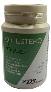 Colesterofree 30 Capsule-0