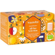 Neavita All Day Selection Selezione Infusi/Tisane Bio 20 Filtri-1