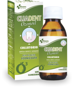 Cliadent Collutorio Ozonoil 200 ml-0